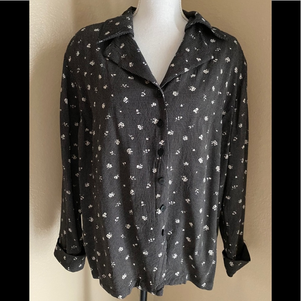 Vintage Blouse